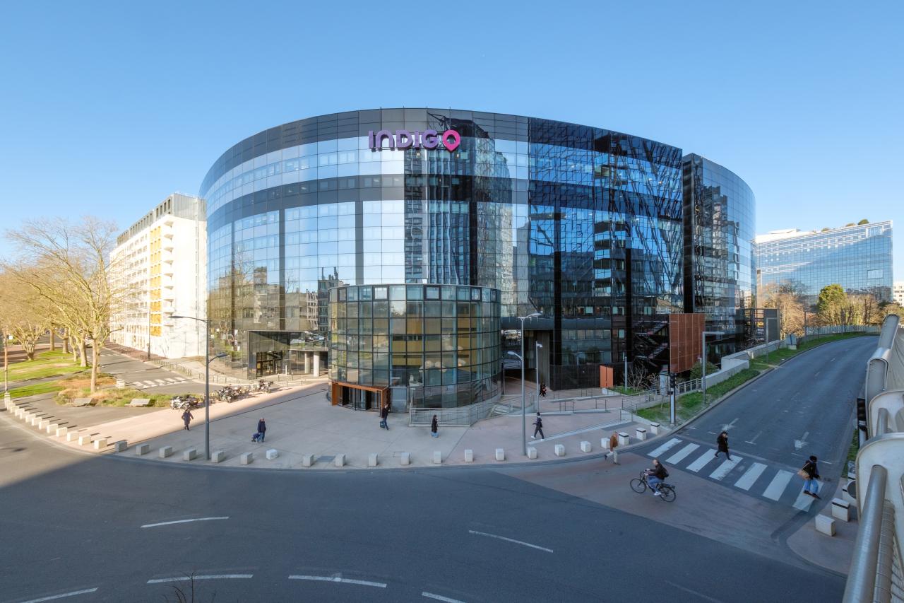 Bureau La Défense 5782m² Location bureau Puteaux Hauts-de-Seine OLBUR2108714 0